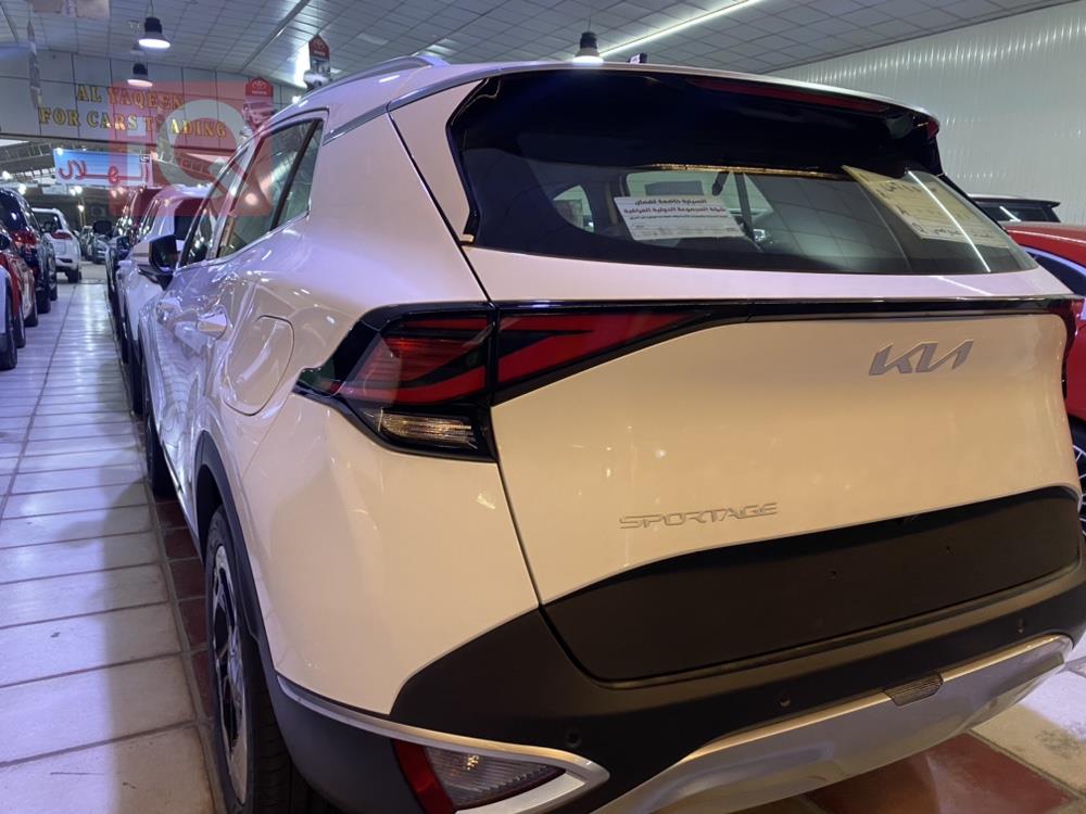 كيا سبورتاج